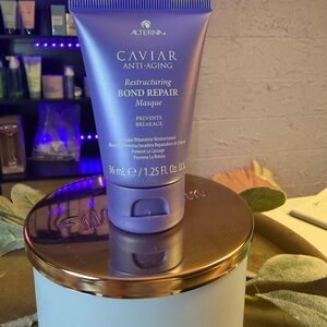 Alterna Caviar Anti-Aging Bond Repair Masque